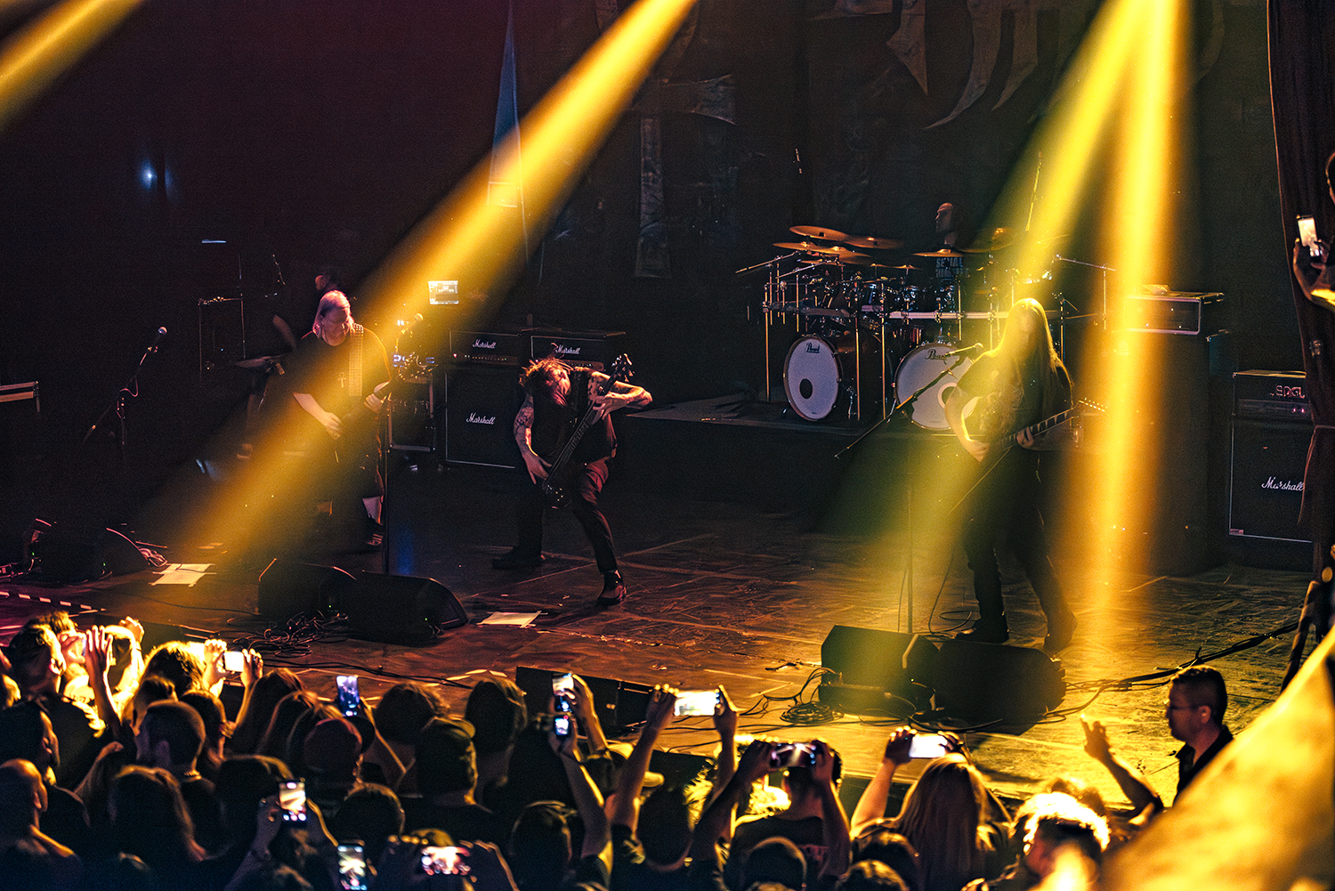 Nile - Latin America Tour 2026